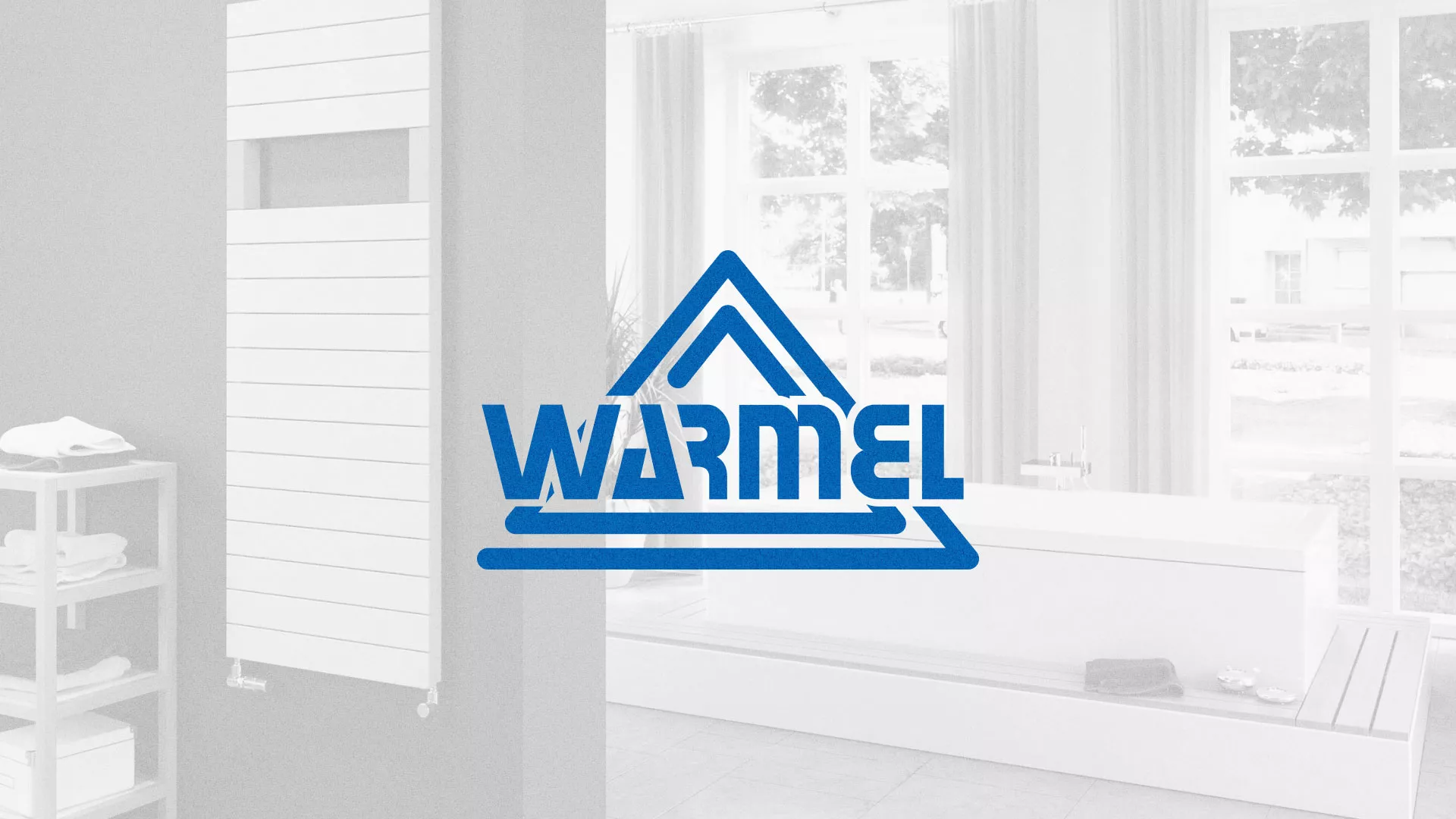 Разработка сайта для компании «WARMEL» по продаже полотенцесушителей в Мамадыше